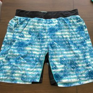Lululemon mens shorts